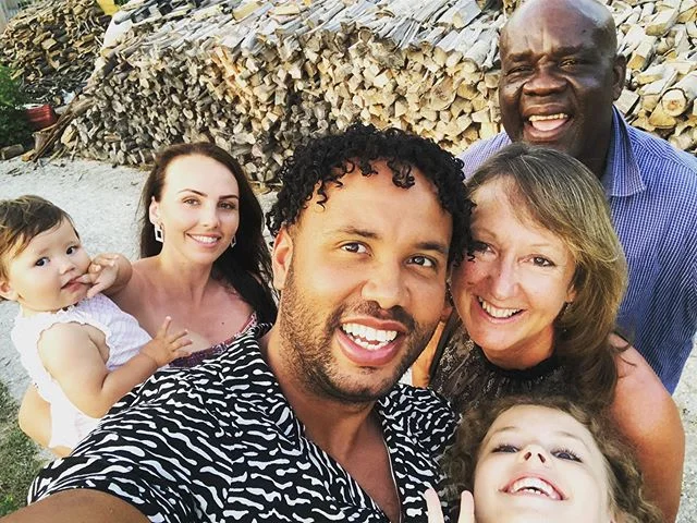 The family is out OUT π»π·π₯π₯