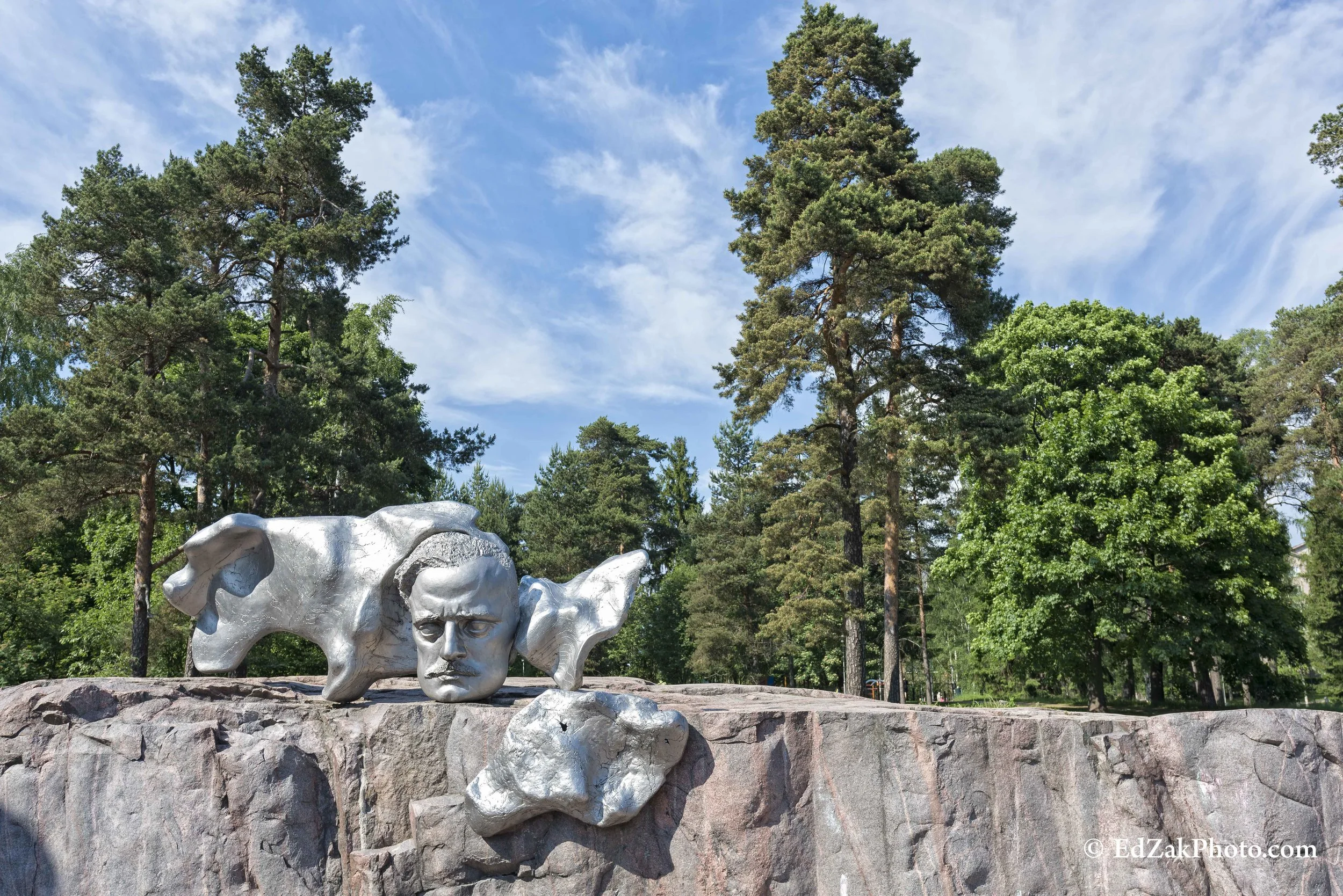 Sibelius Park and Monument