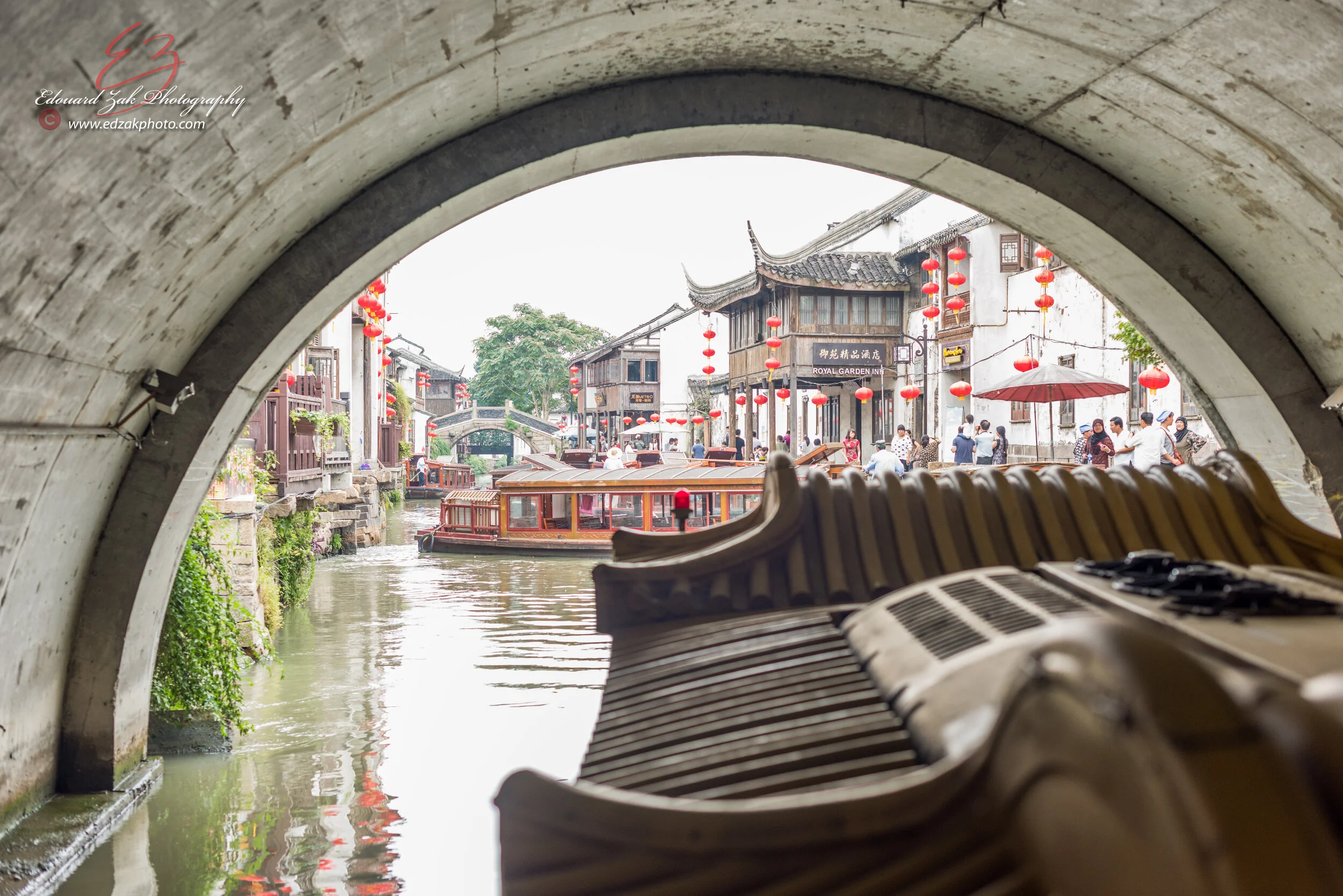 Suzhou Ferry