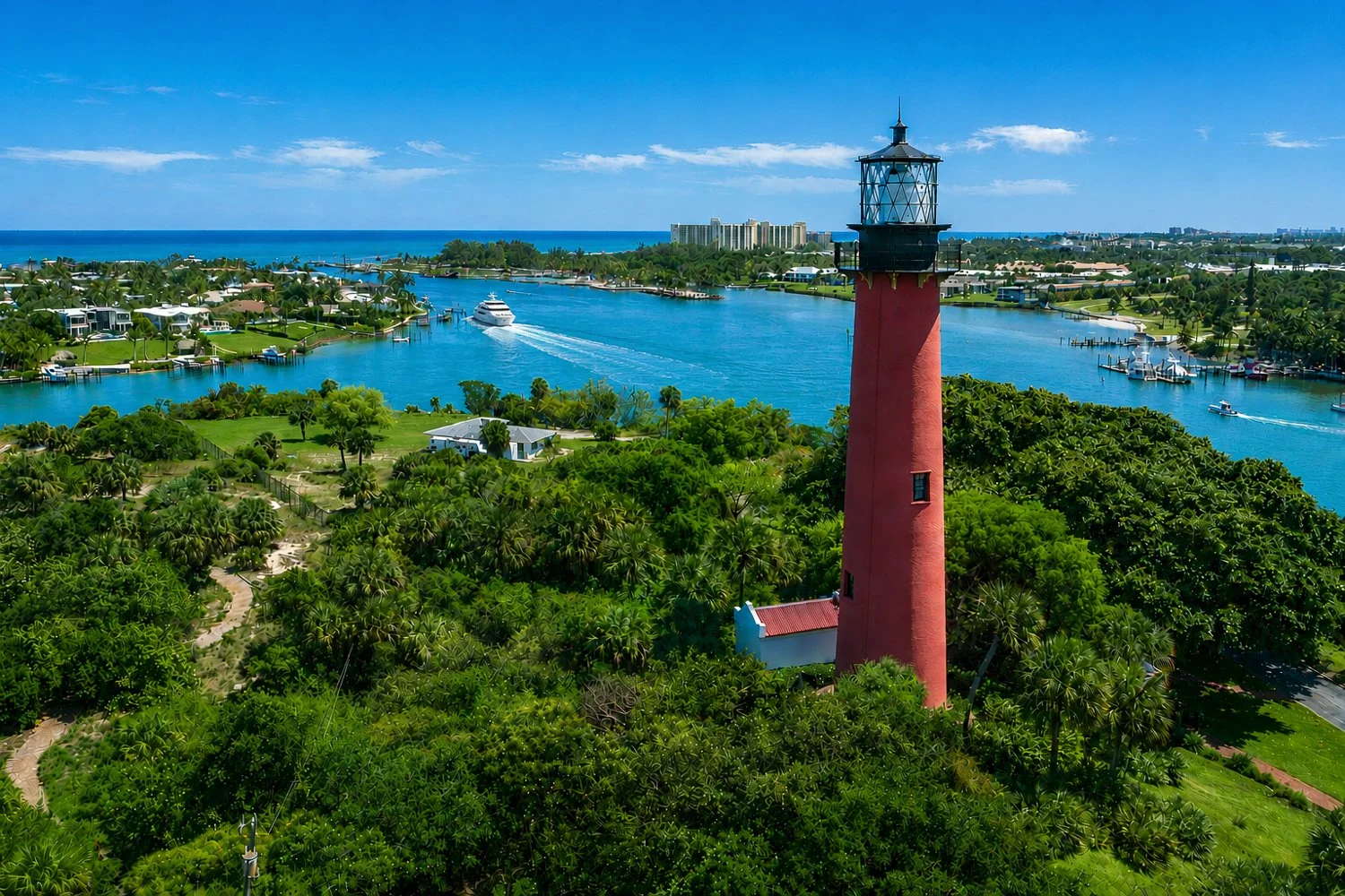 Jupiter Lighthouse