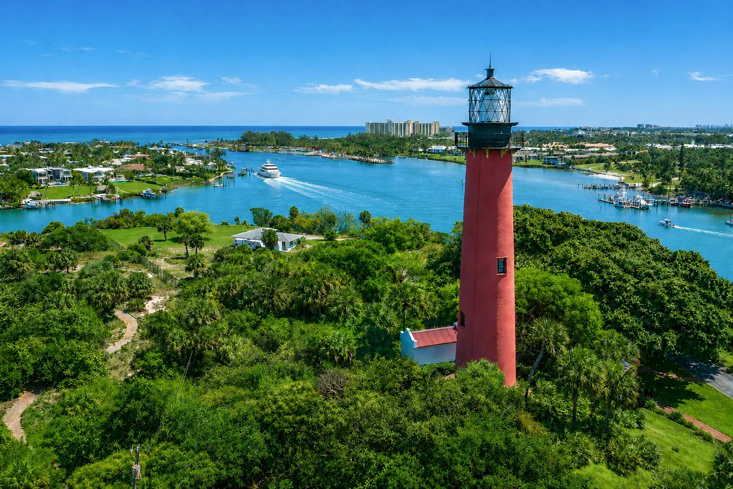 Jupiter Lighthouse Photographer