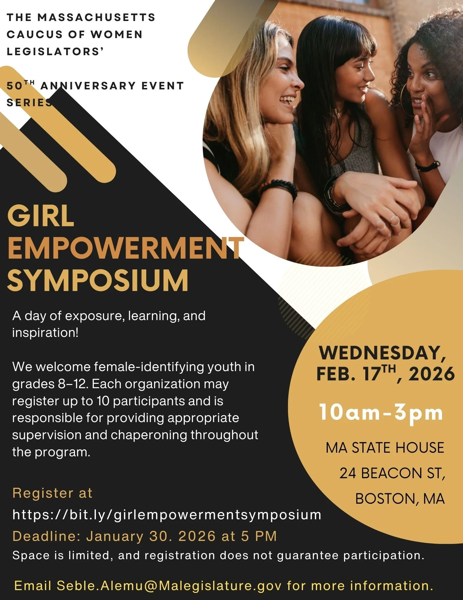 Girls Empowerment Symposium 