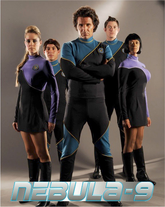 Castle:  The Final Frontier