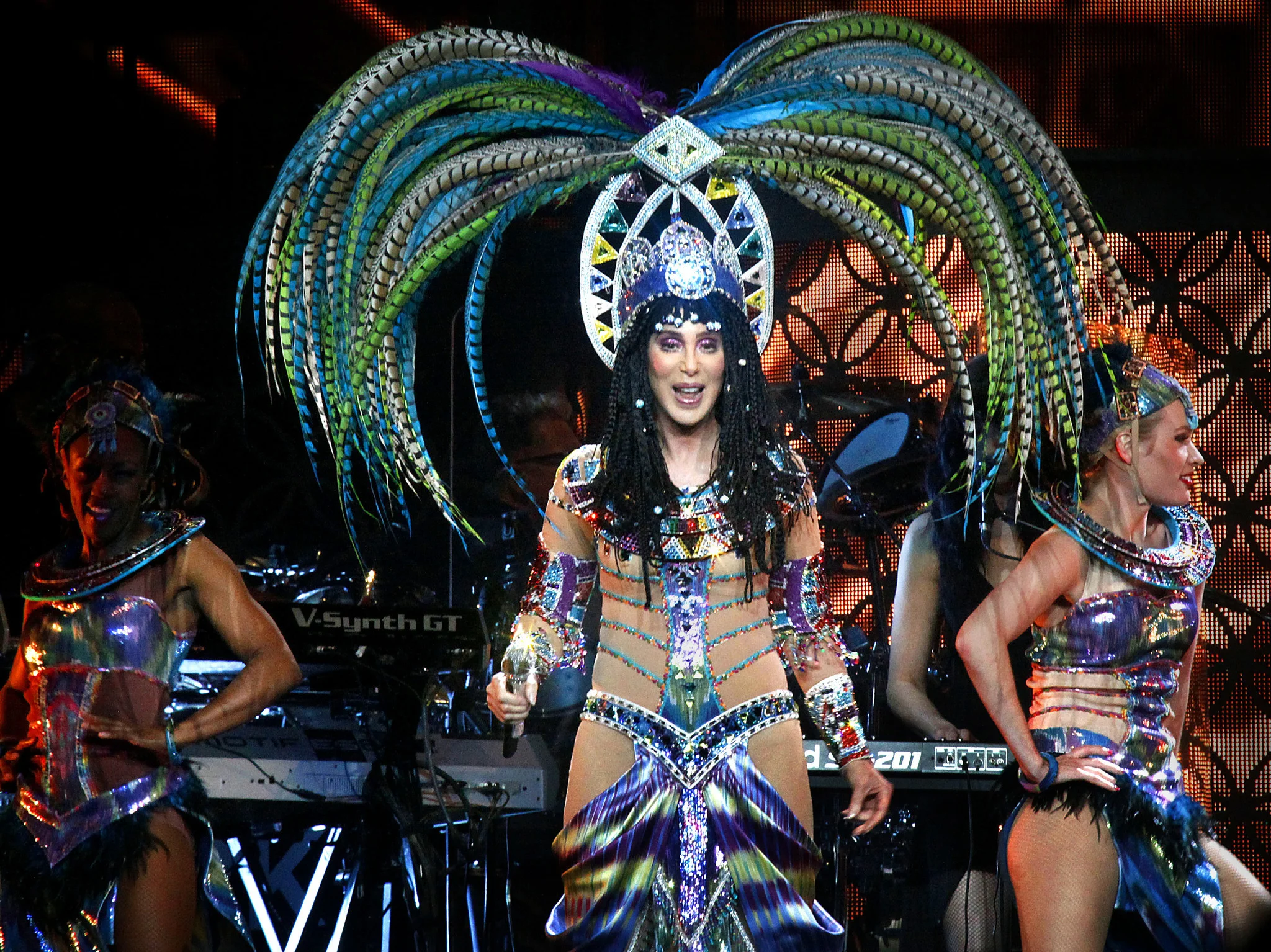 Dressed to Kill Tour
