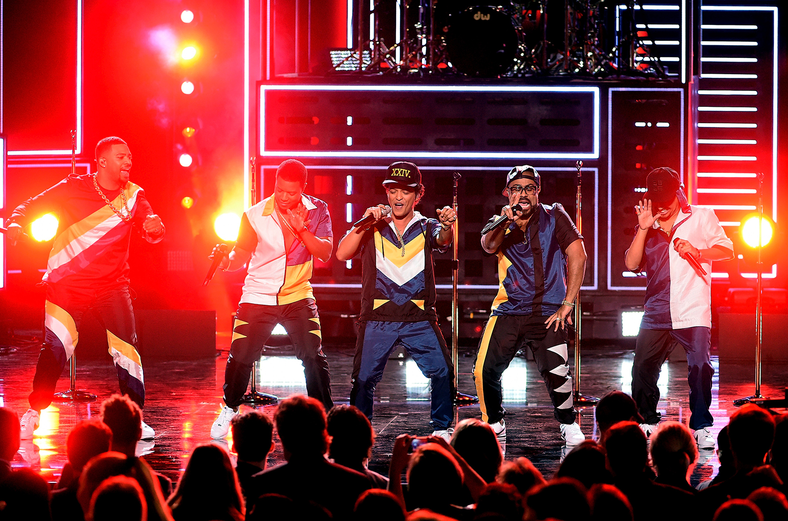Bruno Mars: American Music Awards