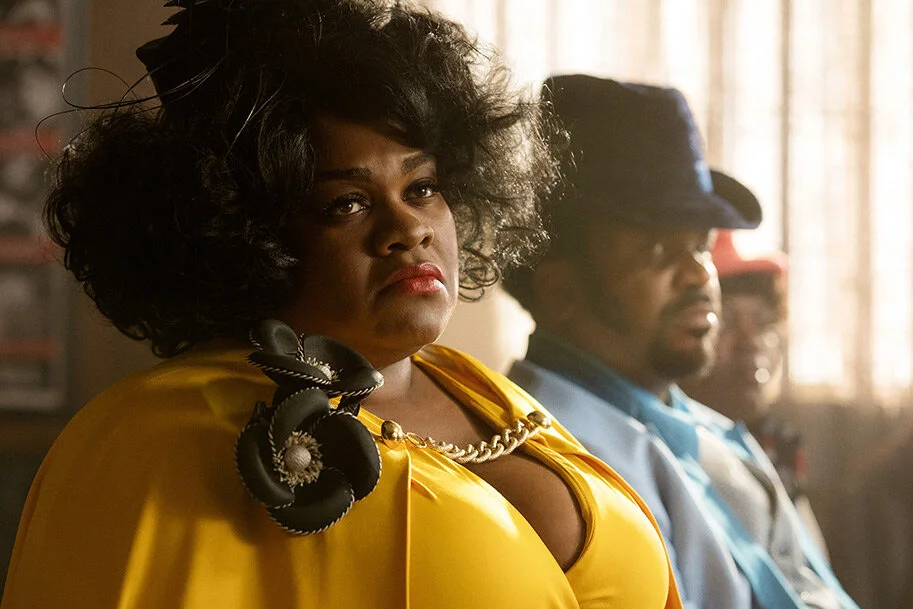 Da'Vine in Dolemite Is My Name