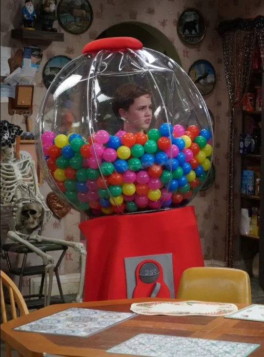 The Conners: Gumball Machine