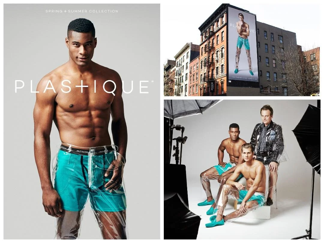 Fruit of the Loom: PLASTIQUE