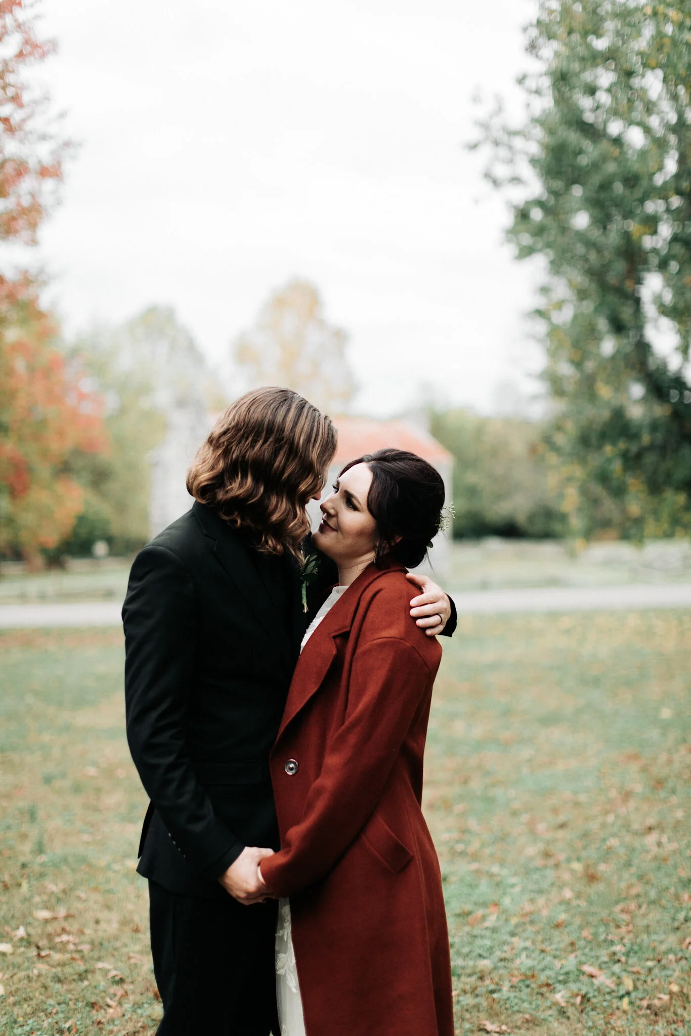 Zack and Veronica's Intimate Nashville Wedding
