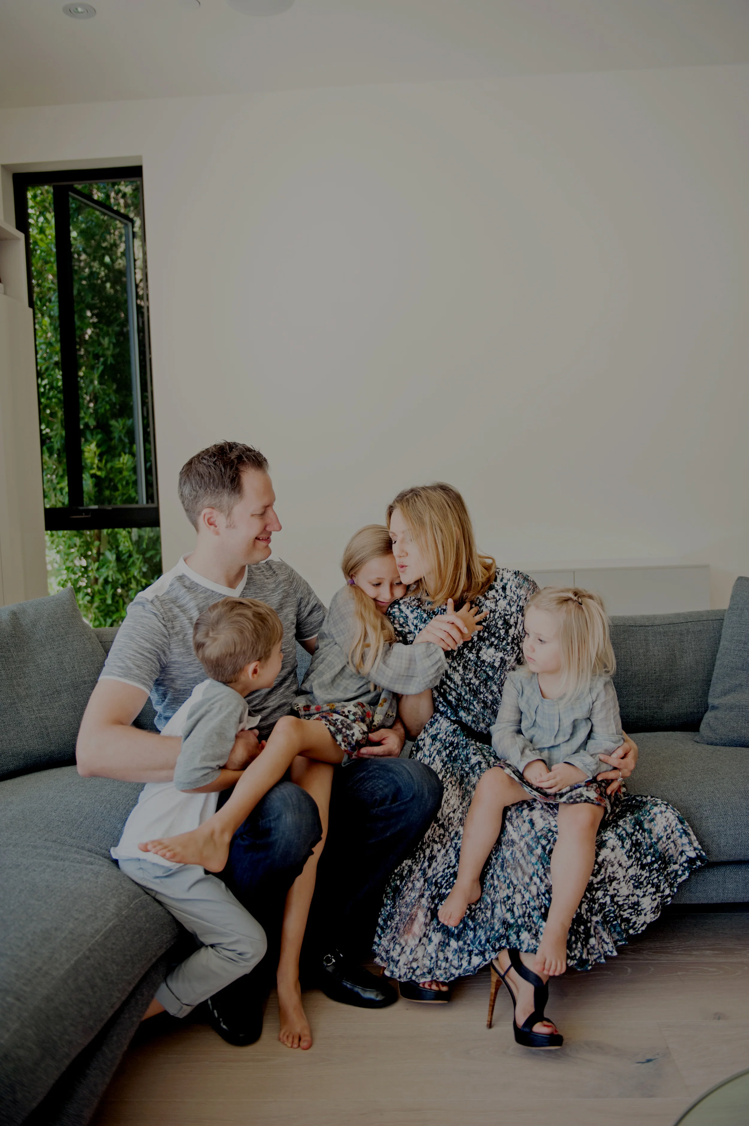 SILVERLAKE LOS ANGELES FAMILY PHOTOGRAPHER