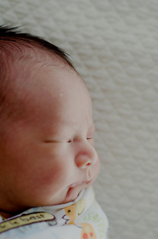 SILVERLAKE LOS ANGELES NEWBORN PHOTOGRAPHER