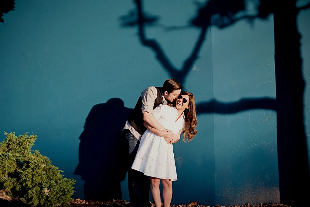 SILVERLAKE LOS ANGELES ENGAGEMENT PHOTOGRAPHER
