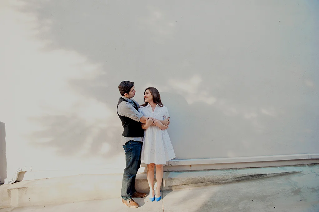 SILVERLAKE LOS ANGELES ENGAGEMENT PHOTOGRAPHER