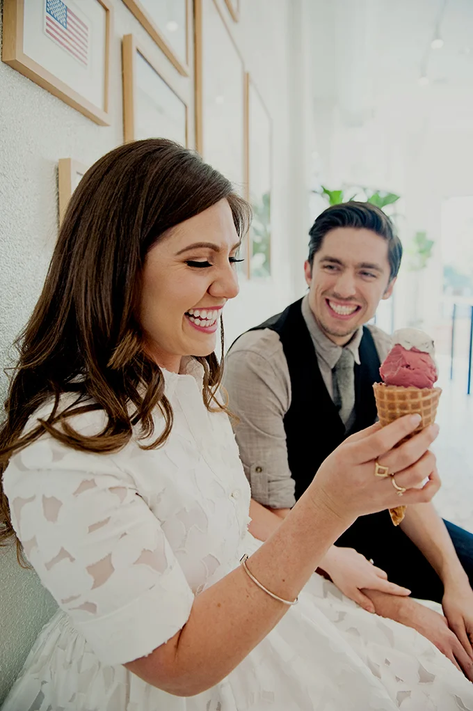 SILVERLAKE LOS ANGELES ENGAGEMENT PHOTOGRAPHER
