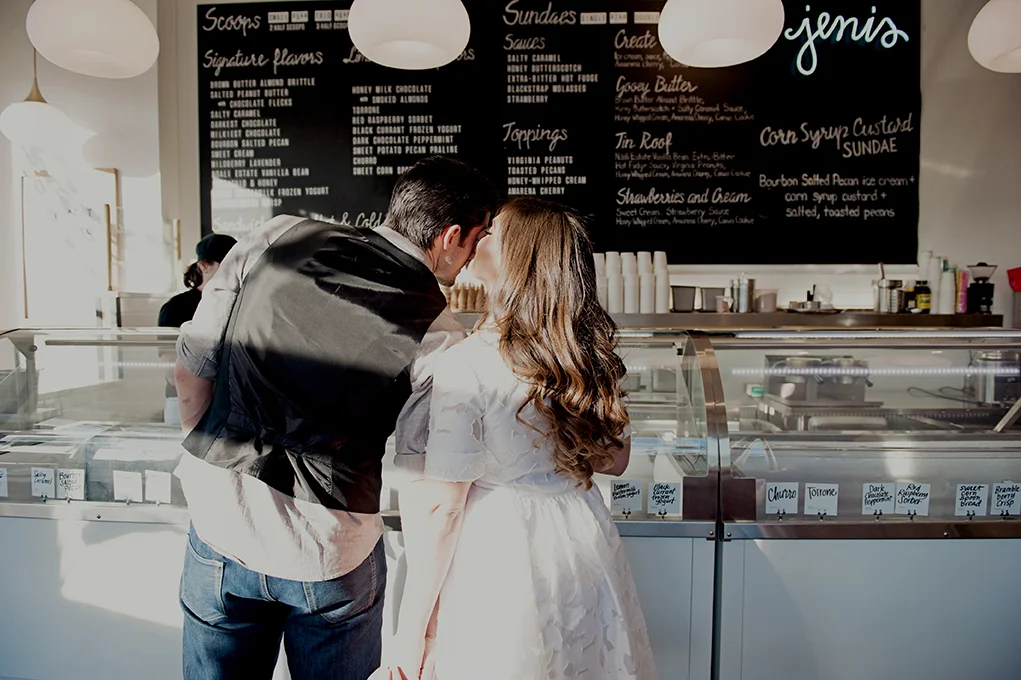 SILVERLAKE LOS ANGELES ENGAGEMENT PHOTOGRAPHER