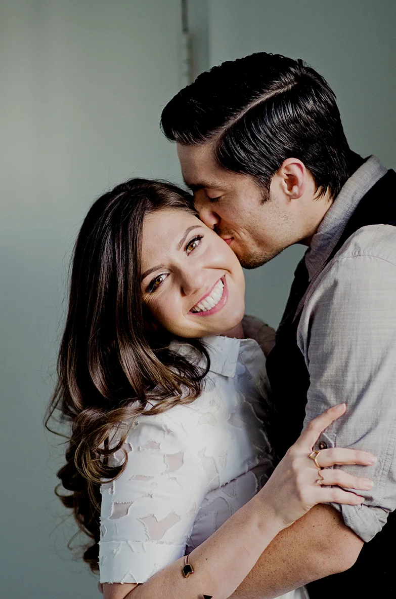 SILVERLAKE LOS ANGELES ENGAGEMENT PHOTOGRAPHER