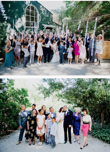 Ojai Black Walnut Ranch Wedding