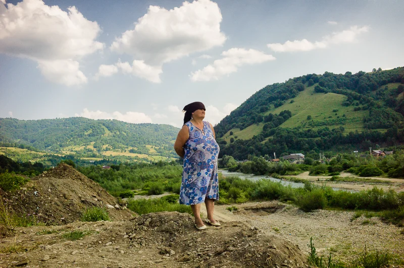  Ruscova, Romania 