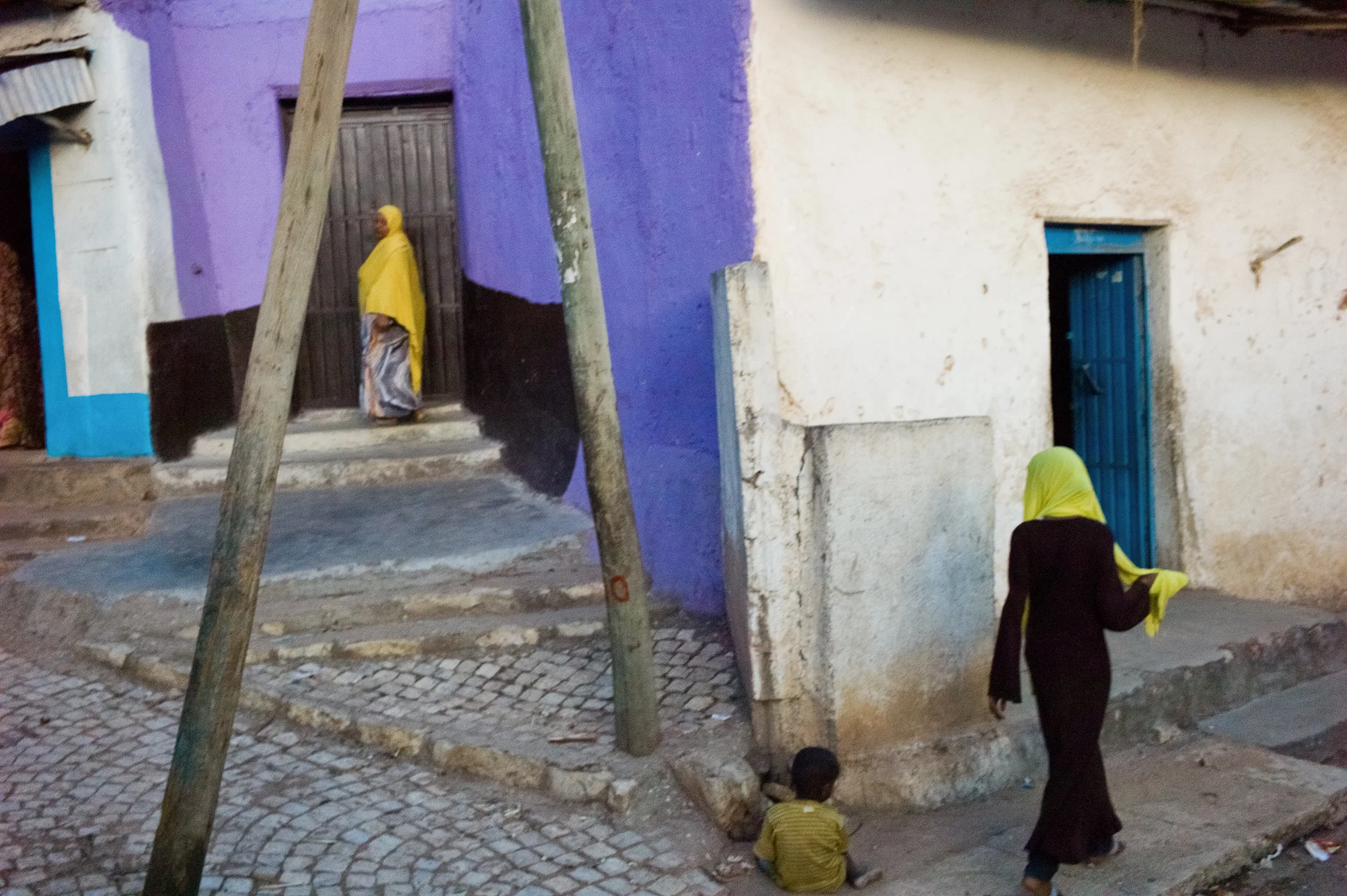  Harar, Ethiopia 