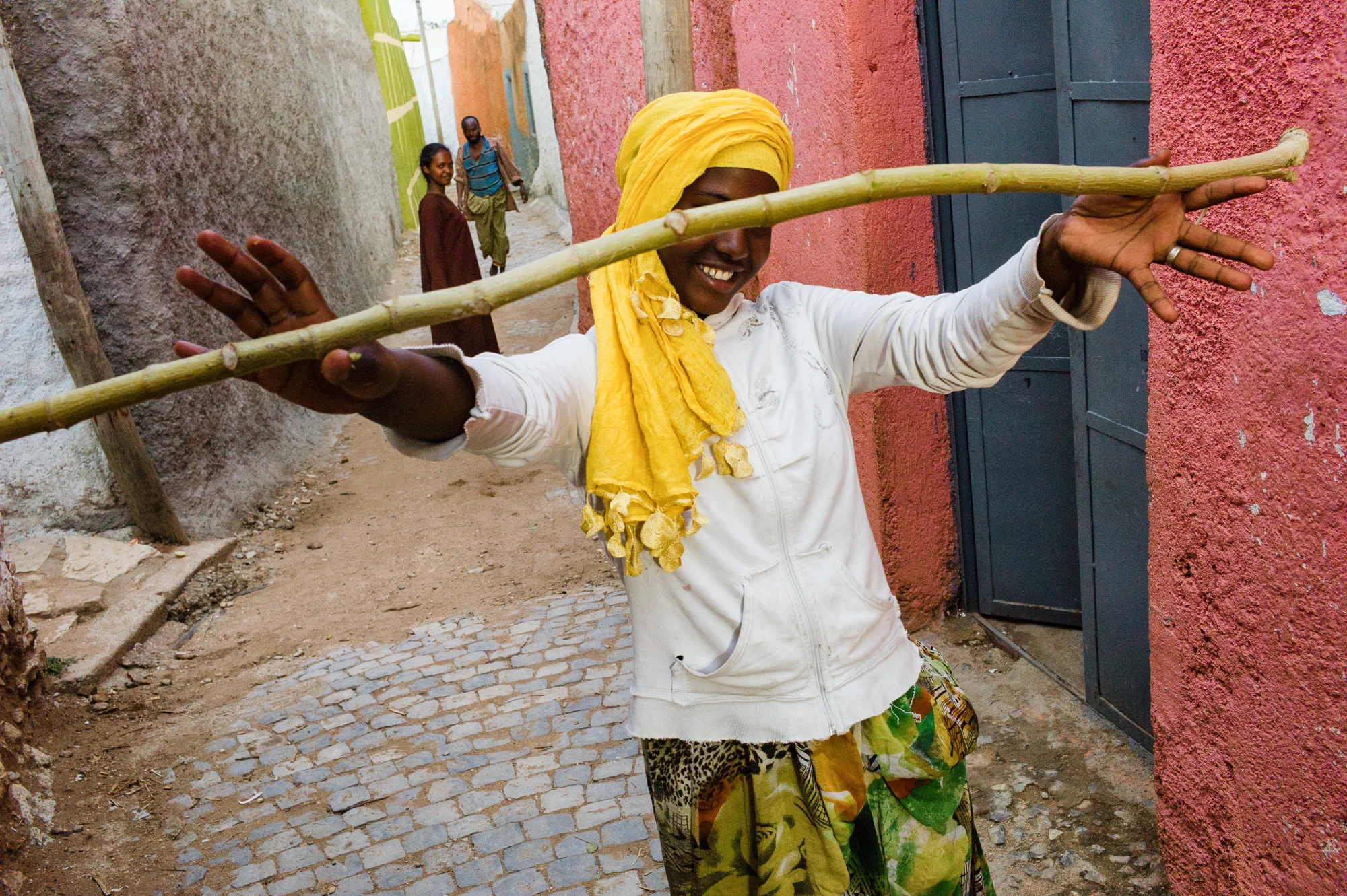  Harar, Ethiopia 