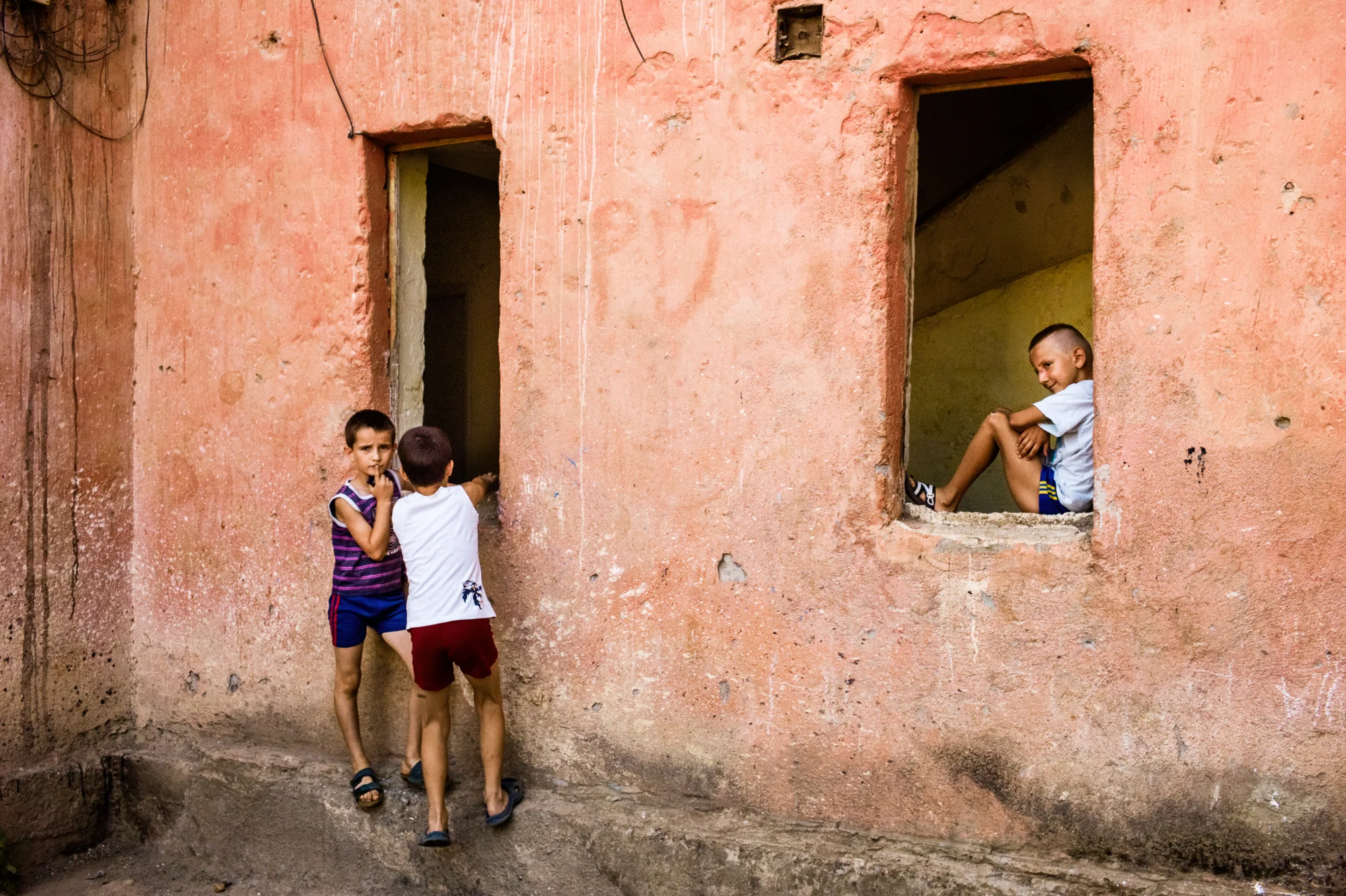  Kukes, Albania, 2013 