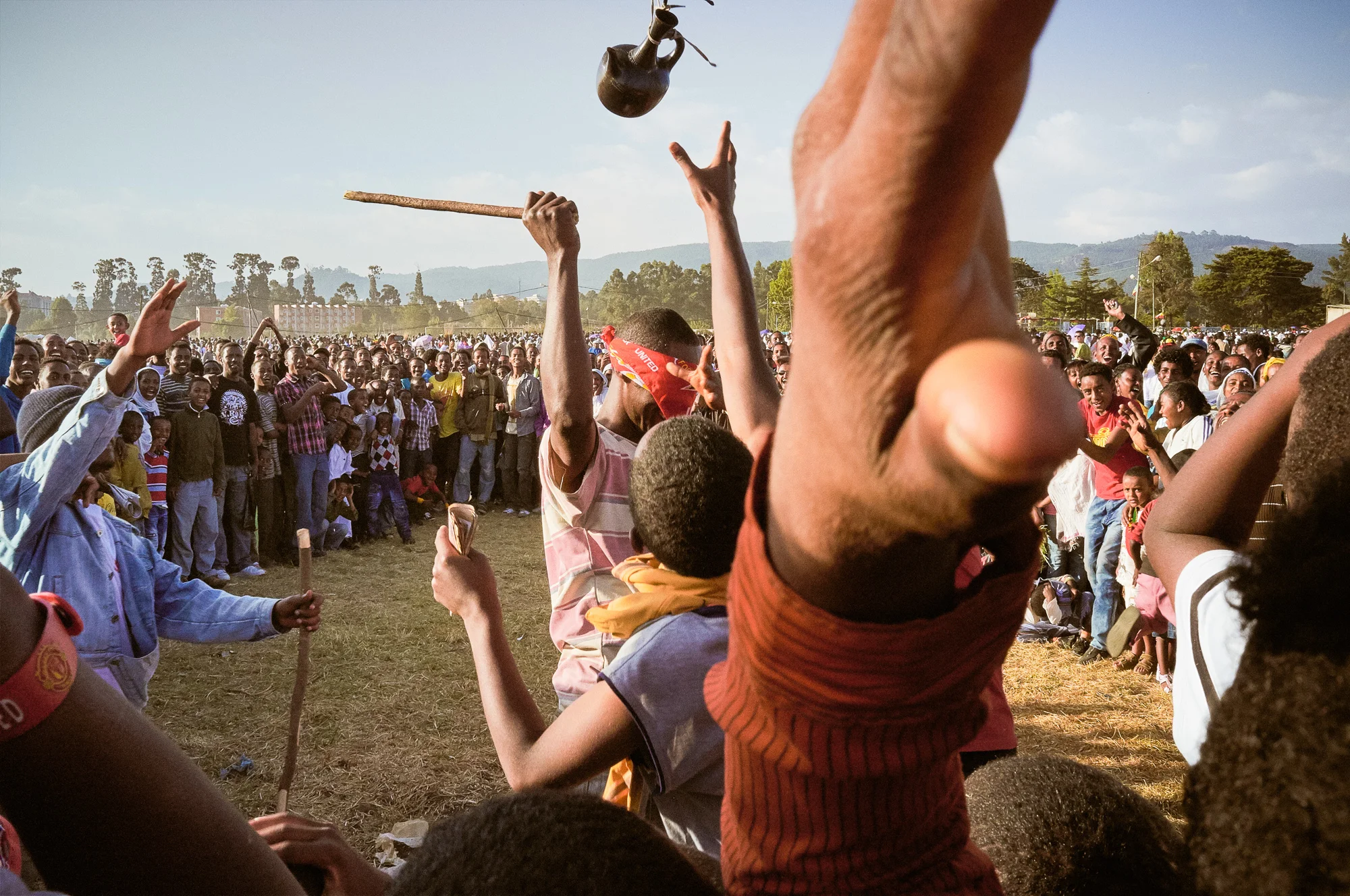  Addis Abeba, Ethiopia 