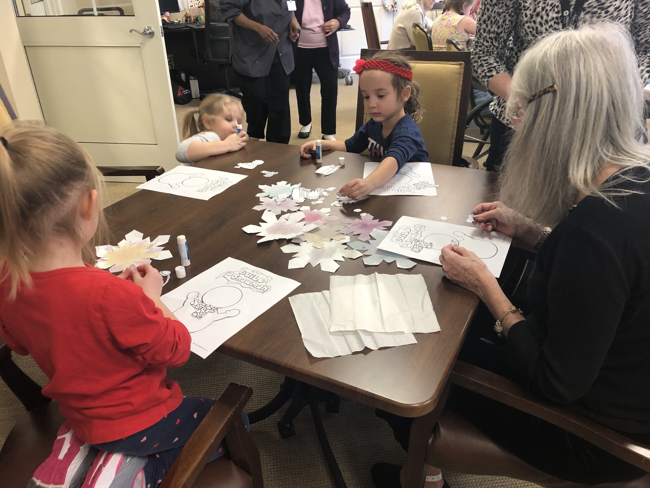 Inter-generational Program