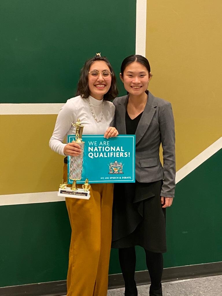 National Speech and Debate National Qualifier