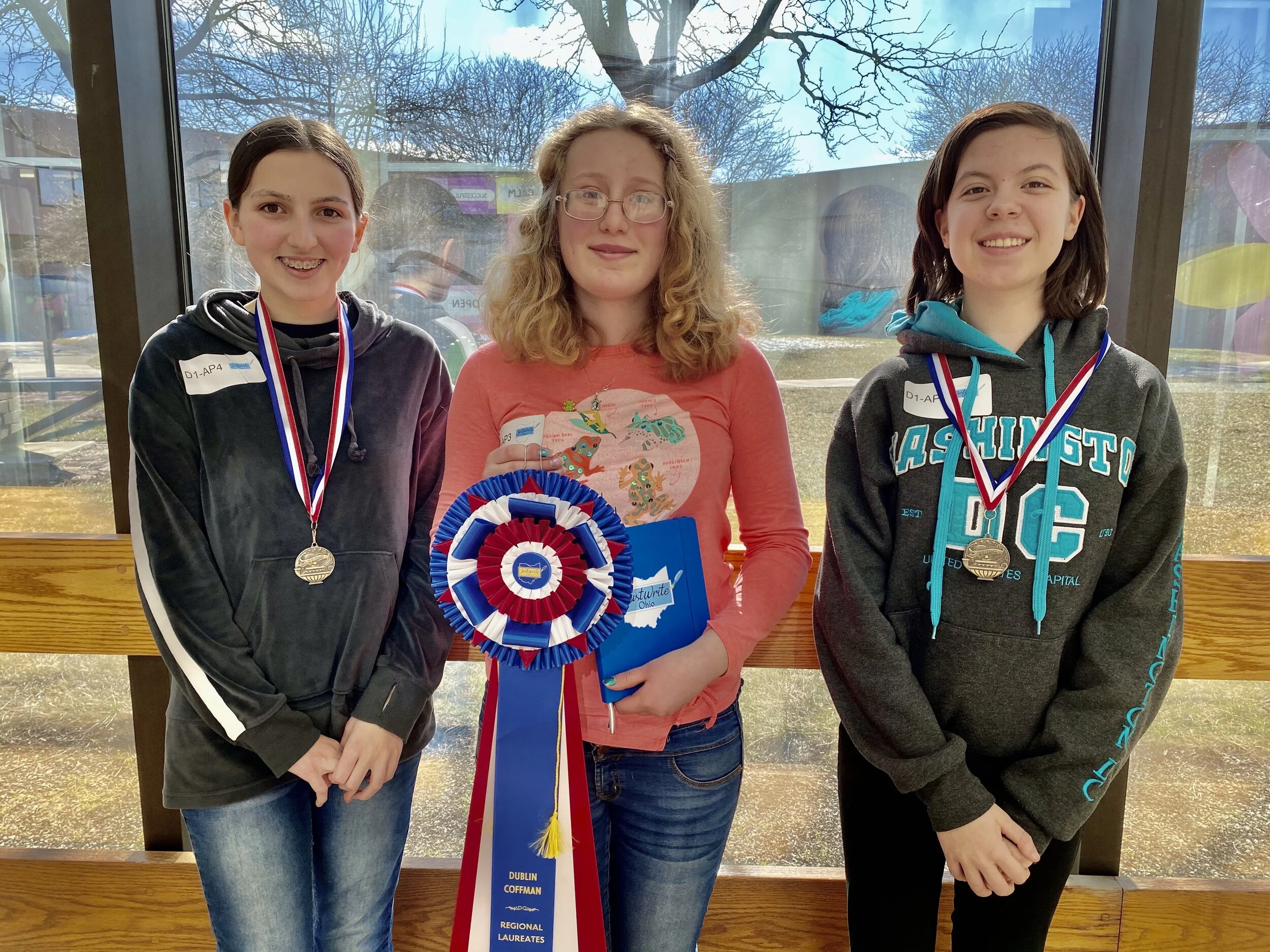 JustWrite Ohio Tournament 