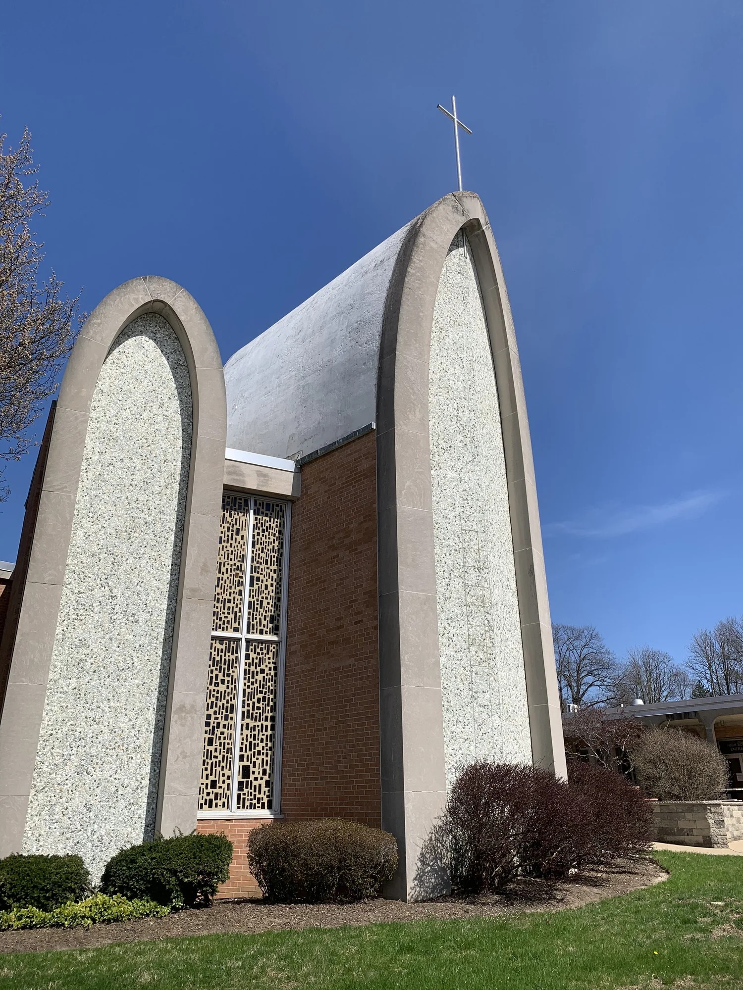 Visit the Elms — Our Lady of the Elms