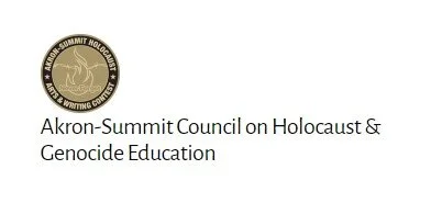 Akron-Summit Holocaust Arts and Writing Contest
