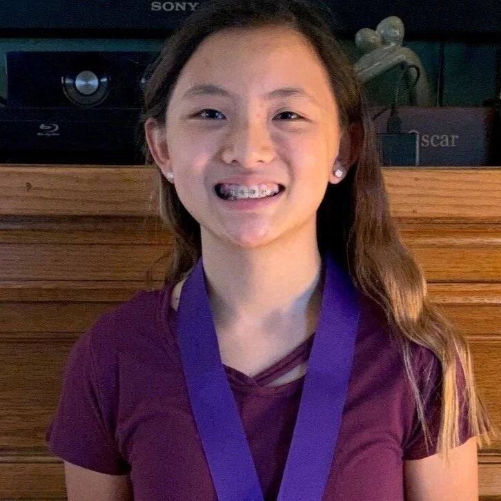 Magnolia Meyers Recognized by Northwestern University’s Center for Talent Development