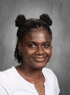 Pilar Hampton Commands the Offense for a Panthers Win