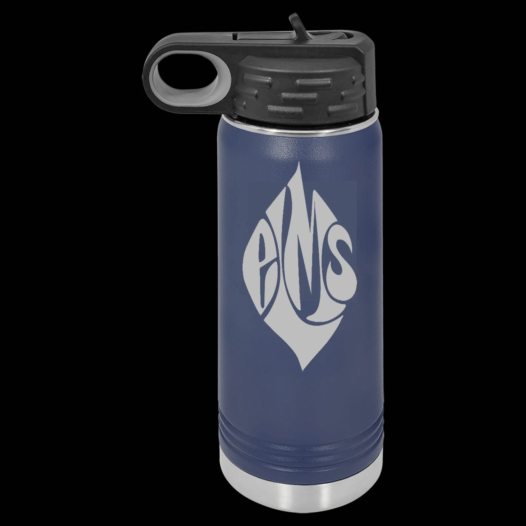 Metal Water Bottle - 20 oz