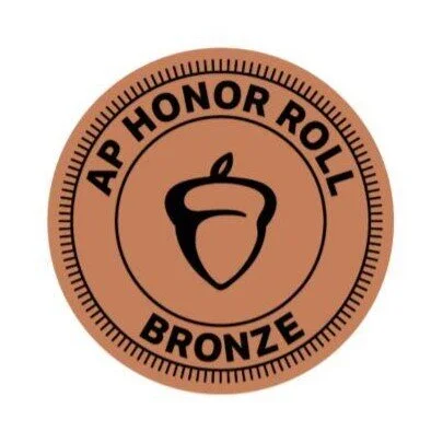 Our Lady of the Elms School Recognized on 2025 AP School Honor Roll. 