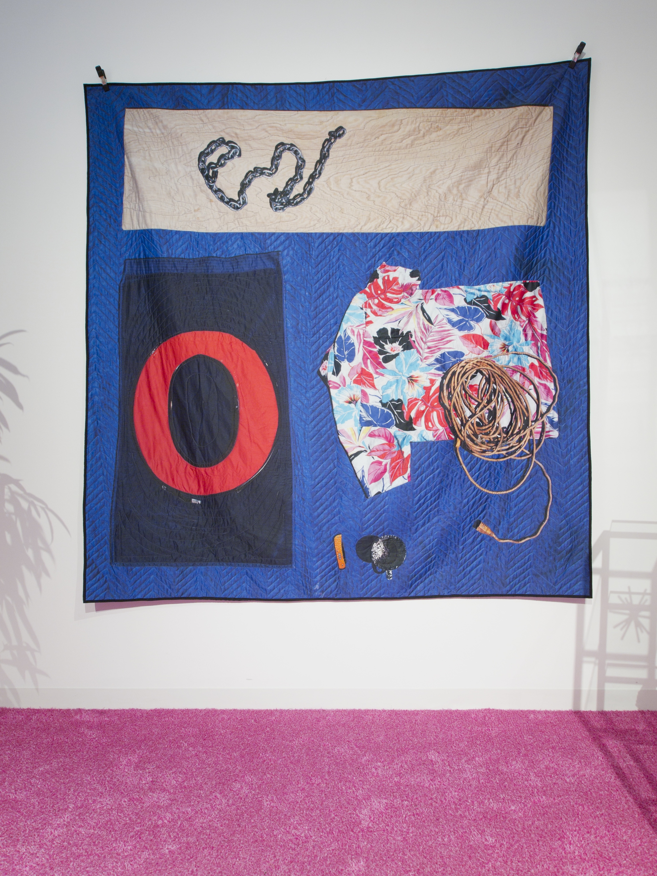 Moving Quilt