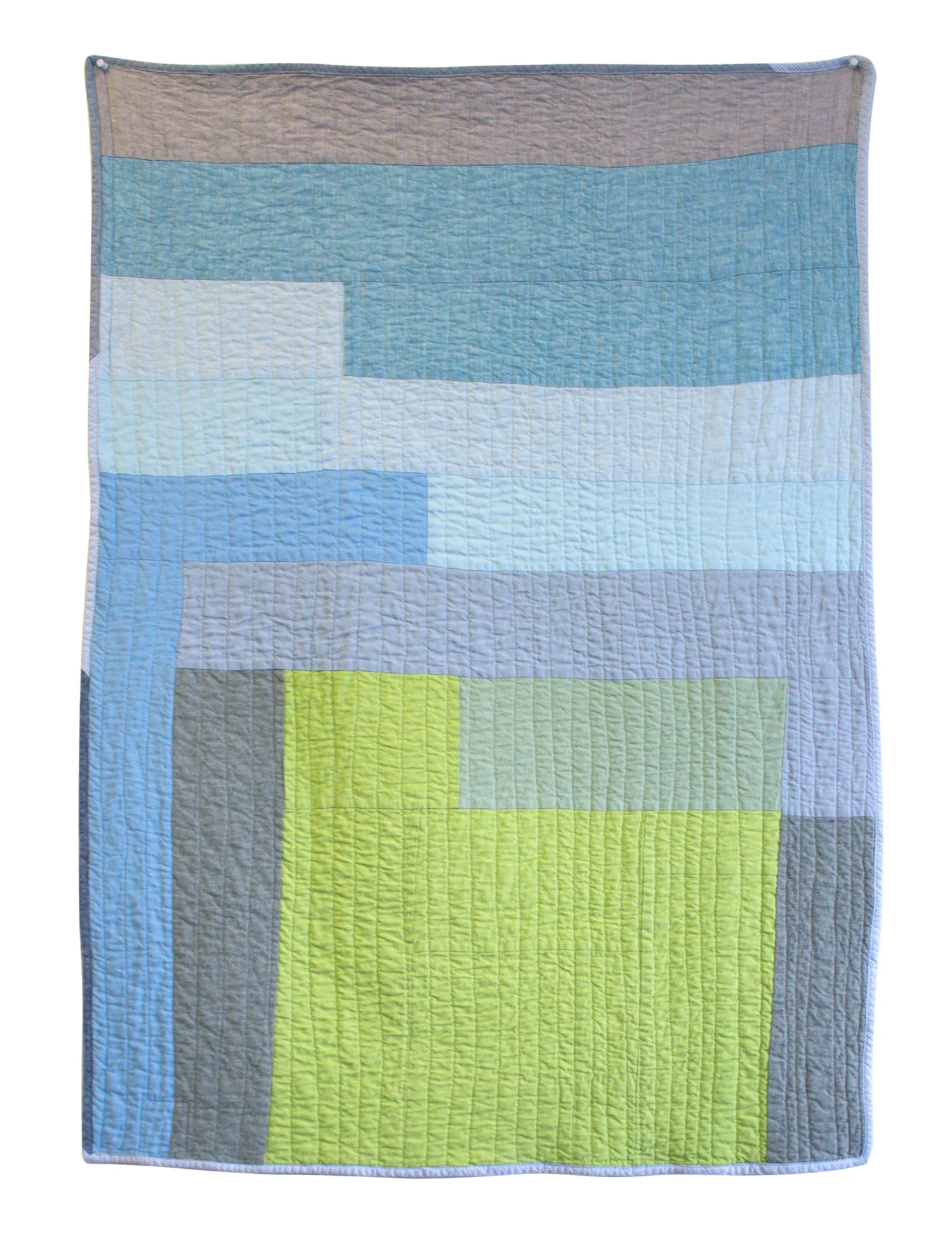Pillar quilt