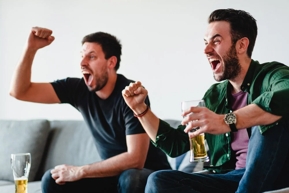 YOUR MENTAL STATE HAS A HUGE IMPACT ON YOUR TESTOSTERONE