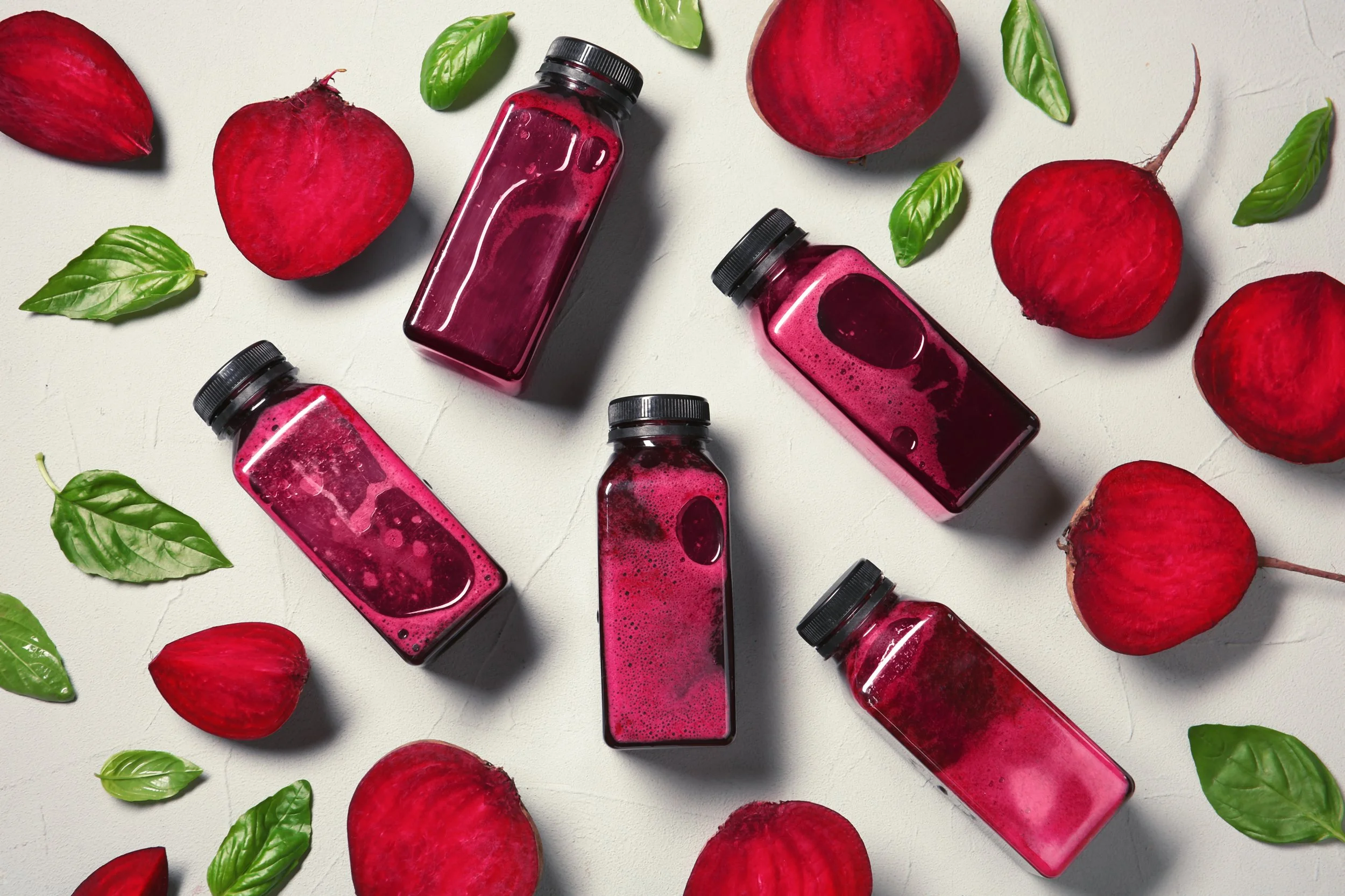 Packing Beets for Sport