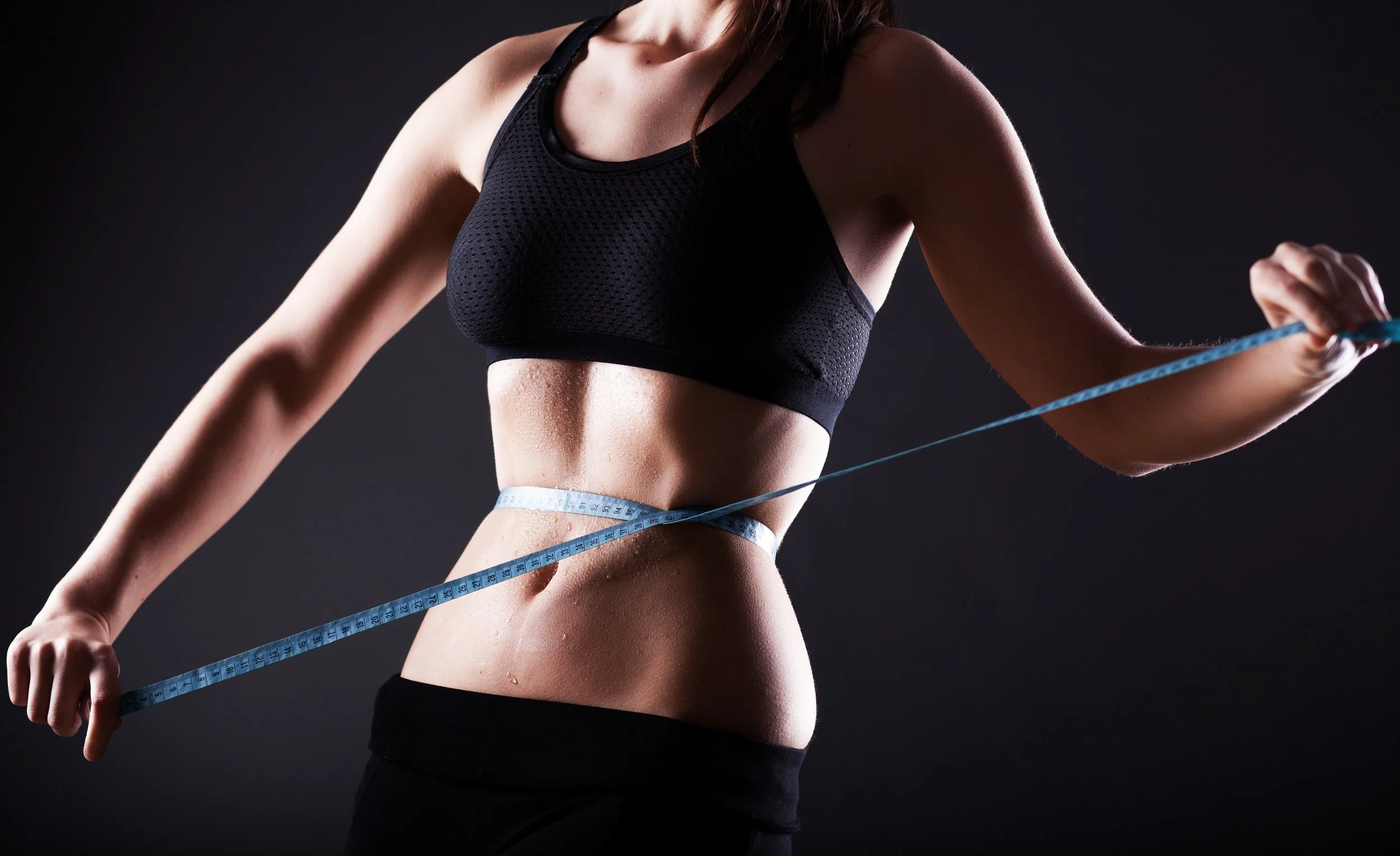 Struggling to lose weight?  Here's what may be happening.