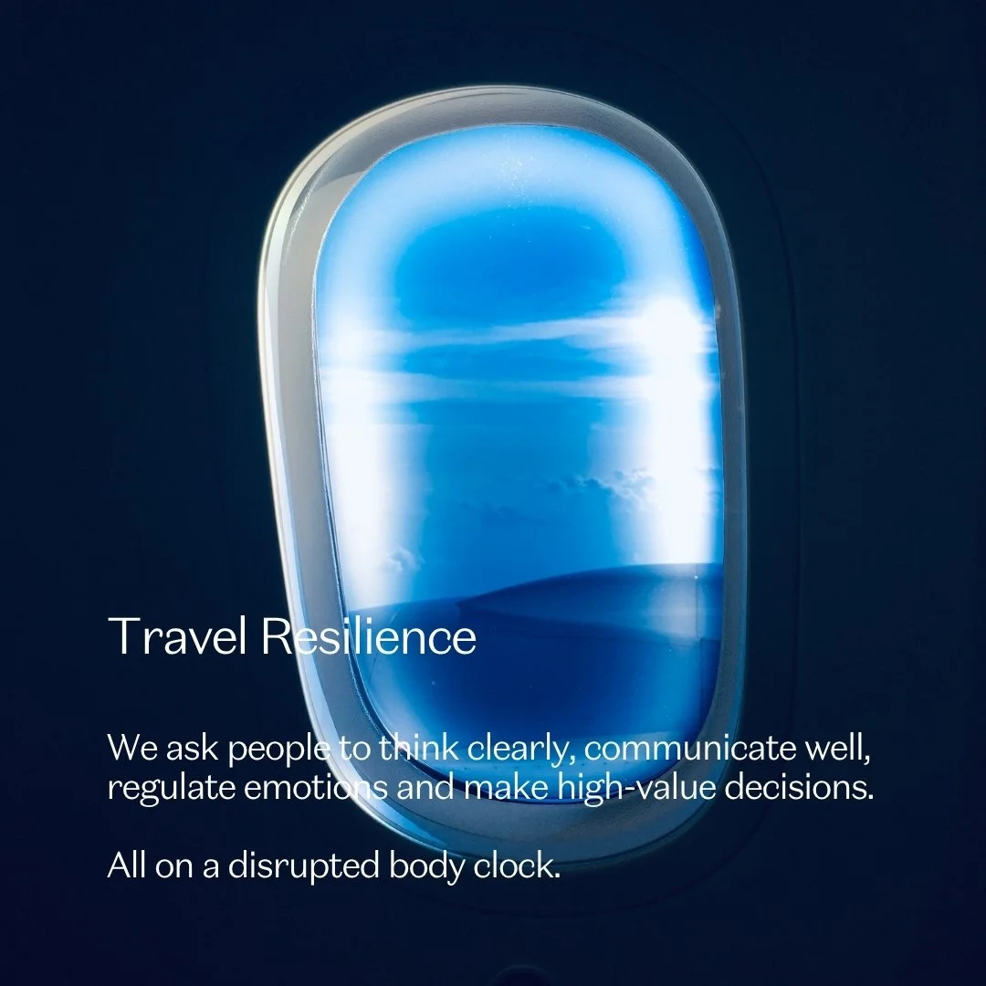 Travel Resilience
