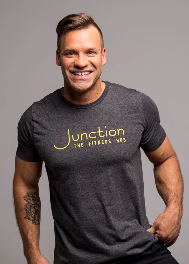 Dan Jackson, Personal Training