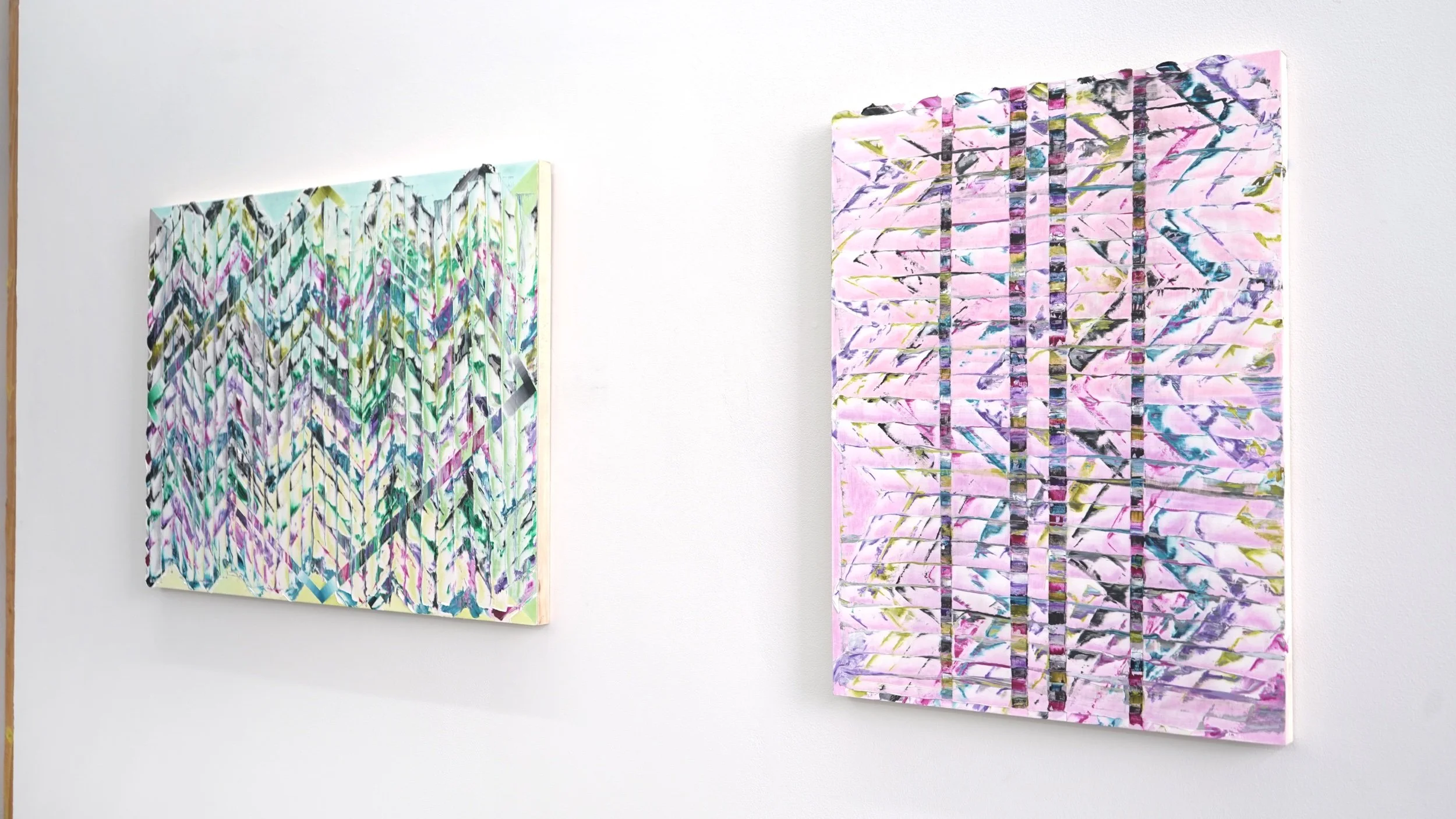 Installation at Gallery Idolwild, Oct-Nov 2022, LA, CA