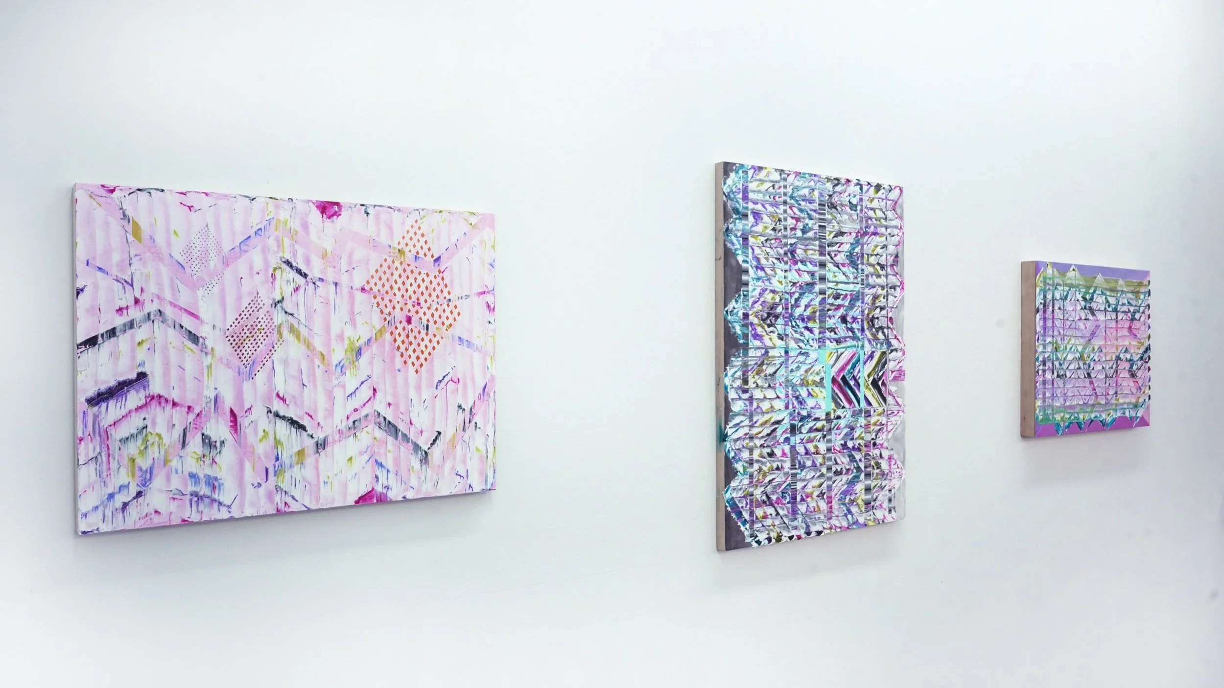 Installation at Gallery Idolwild, Oct-Nov 2022, LA, CA