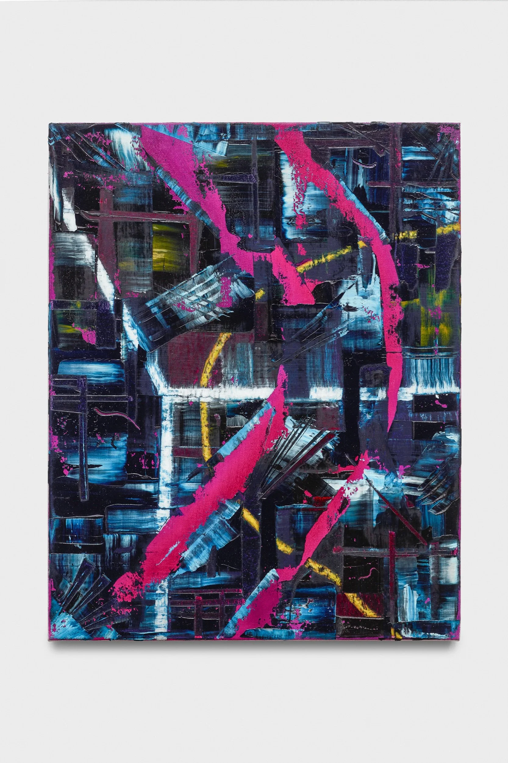 consciousness cannot go through the same state twice