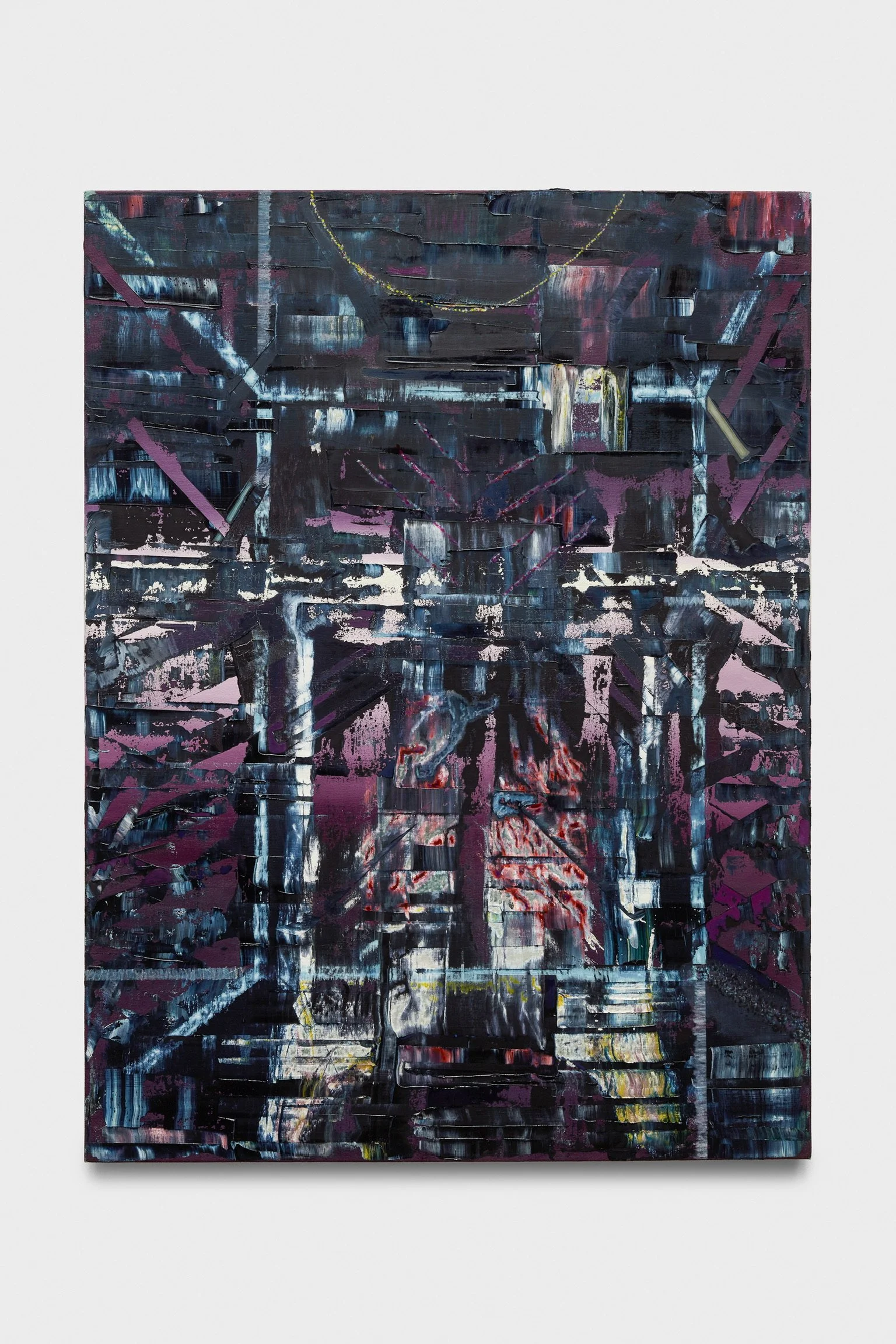 the unattended moment