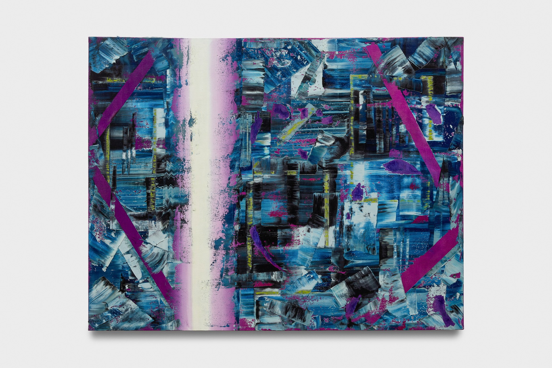 everything was waiting for something