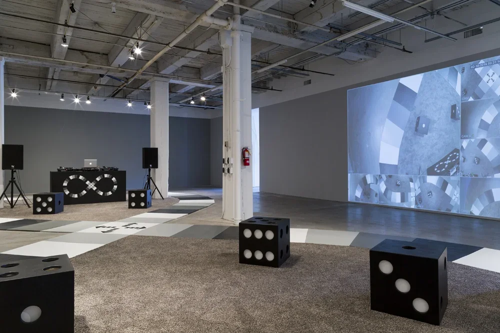 Crossroad: A Social Sculpture