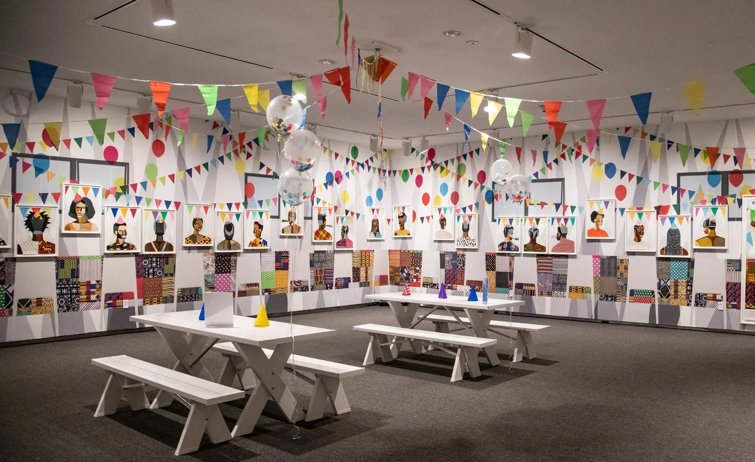 We Came to Party and Plan