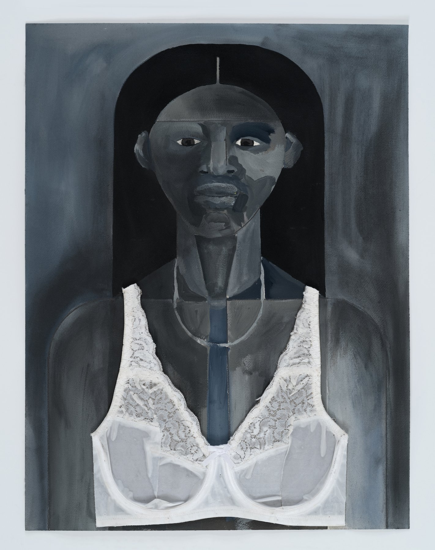 Four Women 2, Saffronia. 2015.